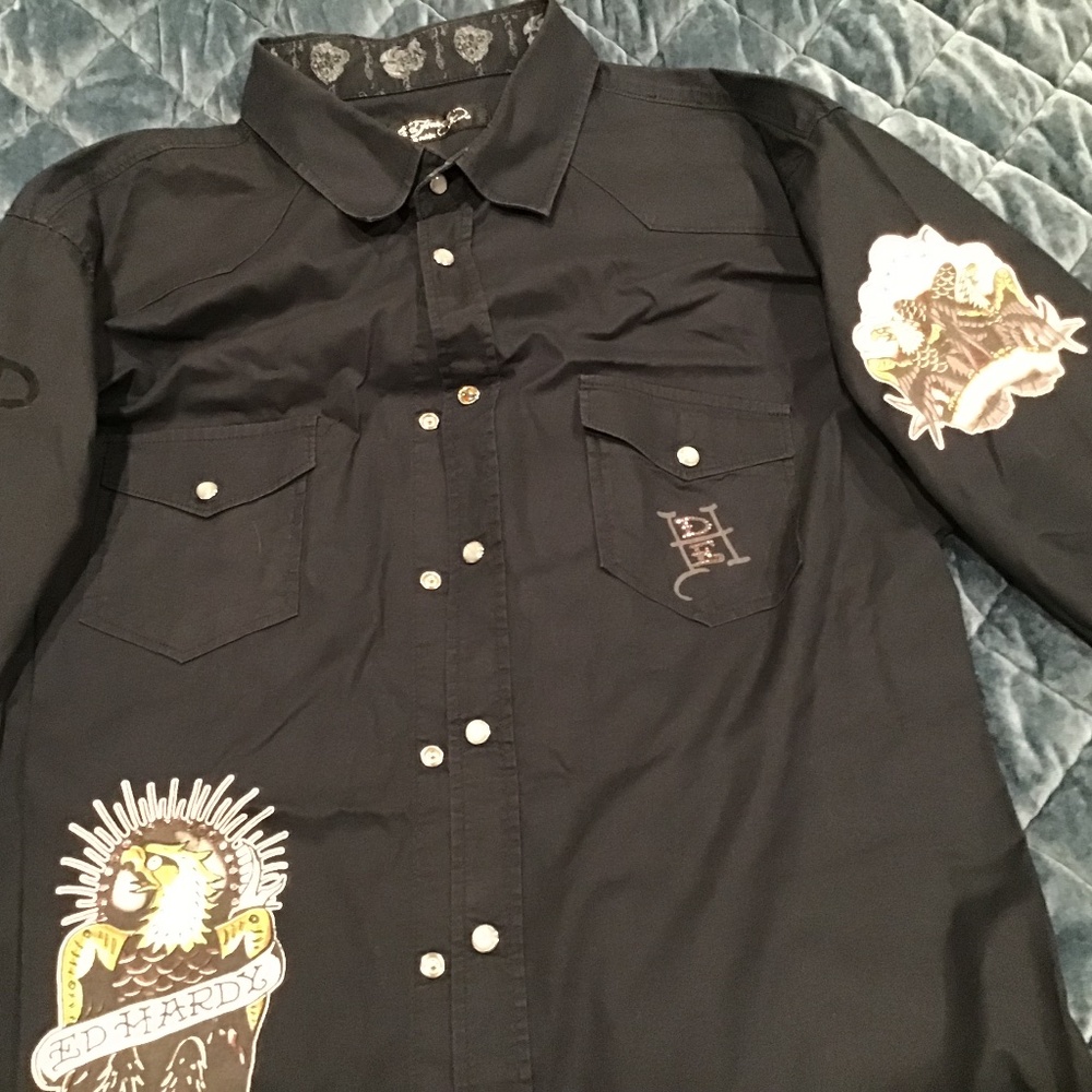 Ed Hardy by Christian Audigier